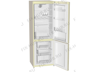 Холодильник Smeg FA860P (375181, HZF3267AF) - Фото
